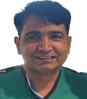Ashok Jhajharia
