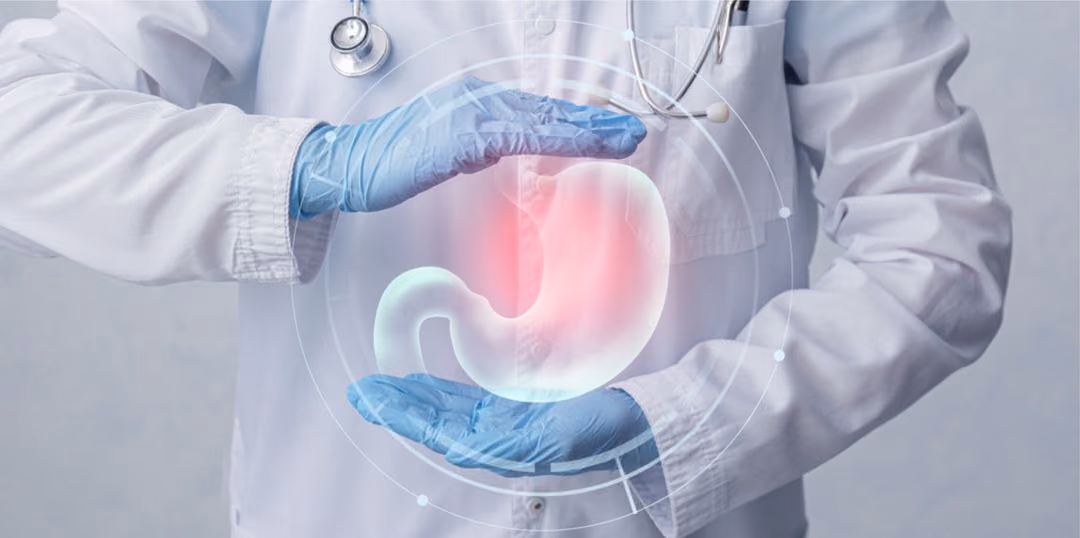 Gastroenterology care and digestive health